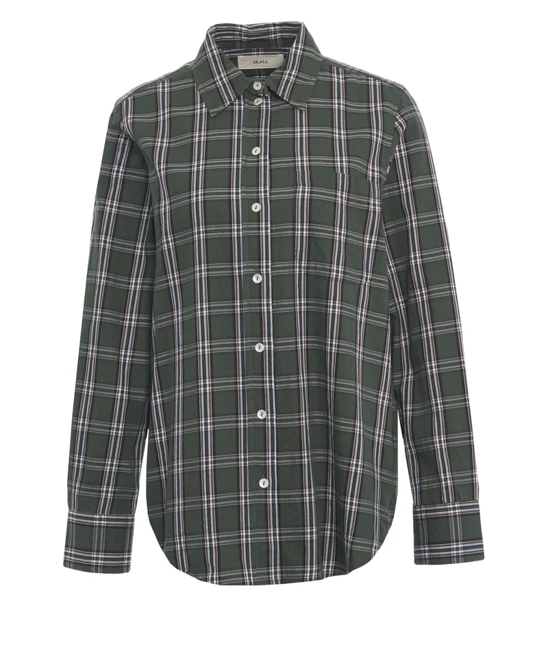 Camicia flanell 'Nico'