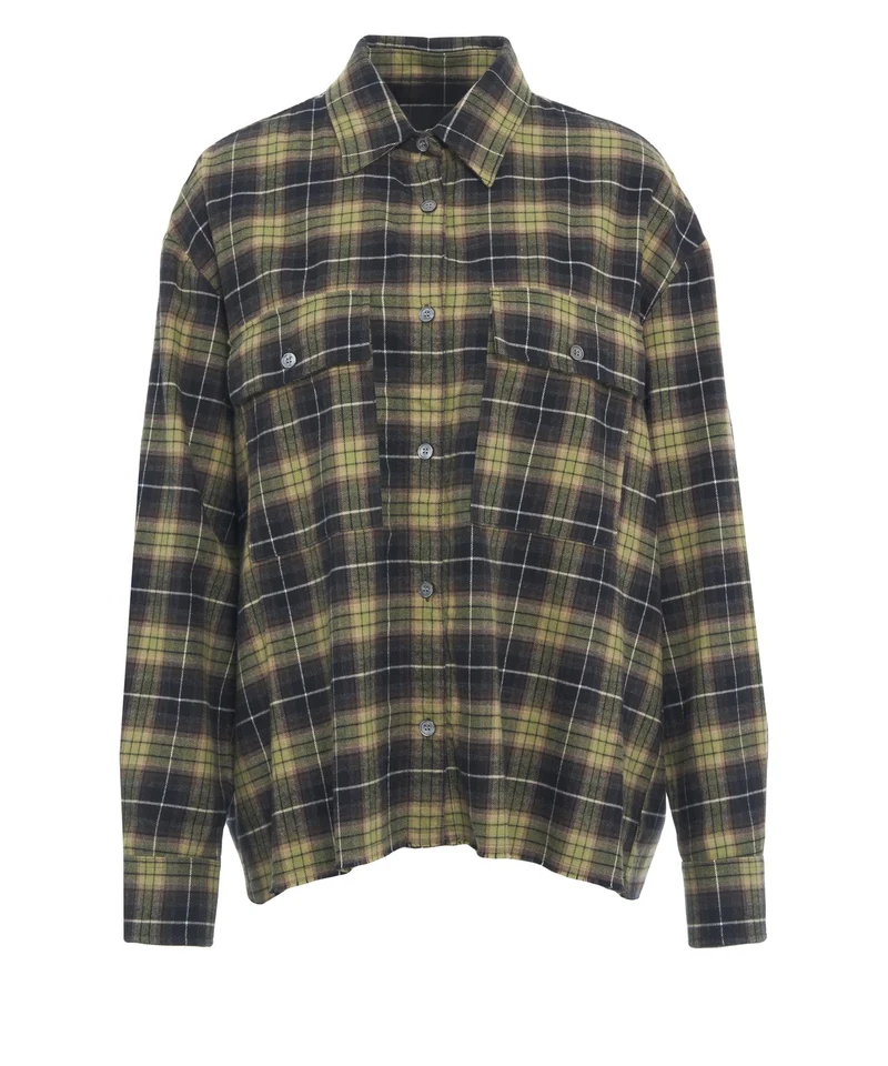 Camicia flanell 'Brother'