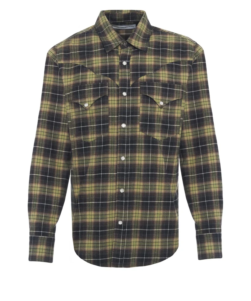 Camicia flanell 'Nevada'