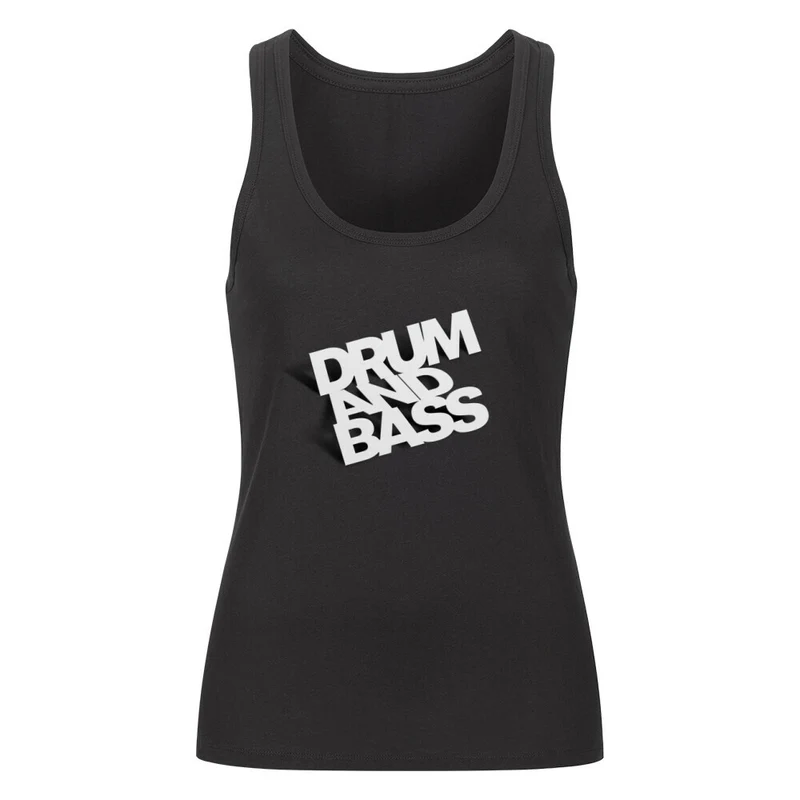 "Drum n Bass" Tanktop Women
