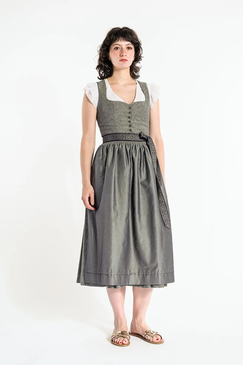 Wenger Dirndl Waria Grün