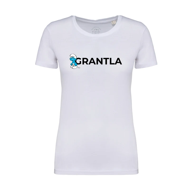 ®Die Schlümpfe Damen T-Shirt "Grantla"