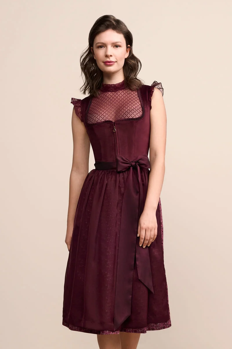 Krüger Dirndl Dilia 70 cm