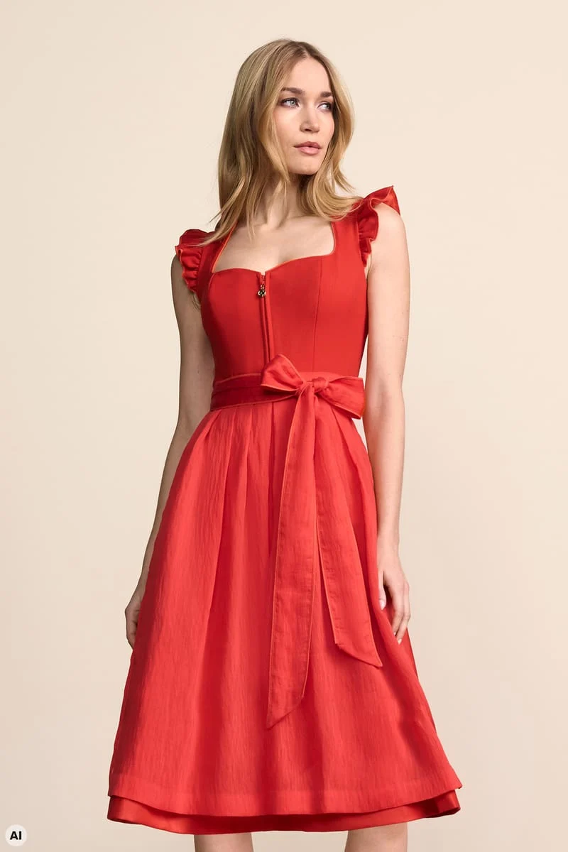Krüger Dirndl Padme 80 cm