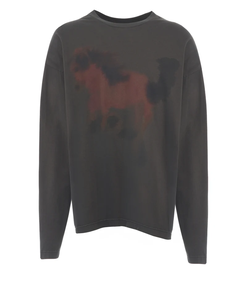 Longsleeve 'Horse'