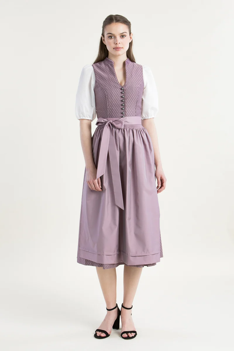 Wenger Dirndl Agnes altrosa