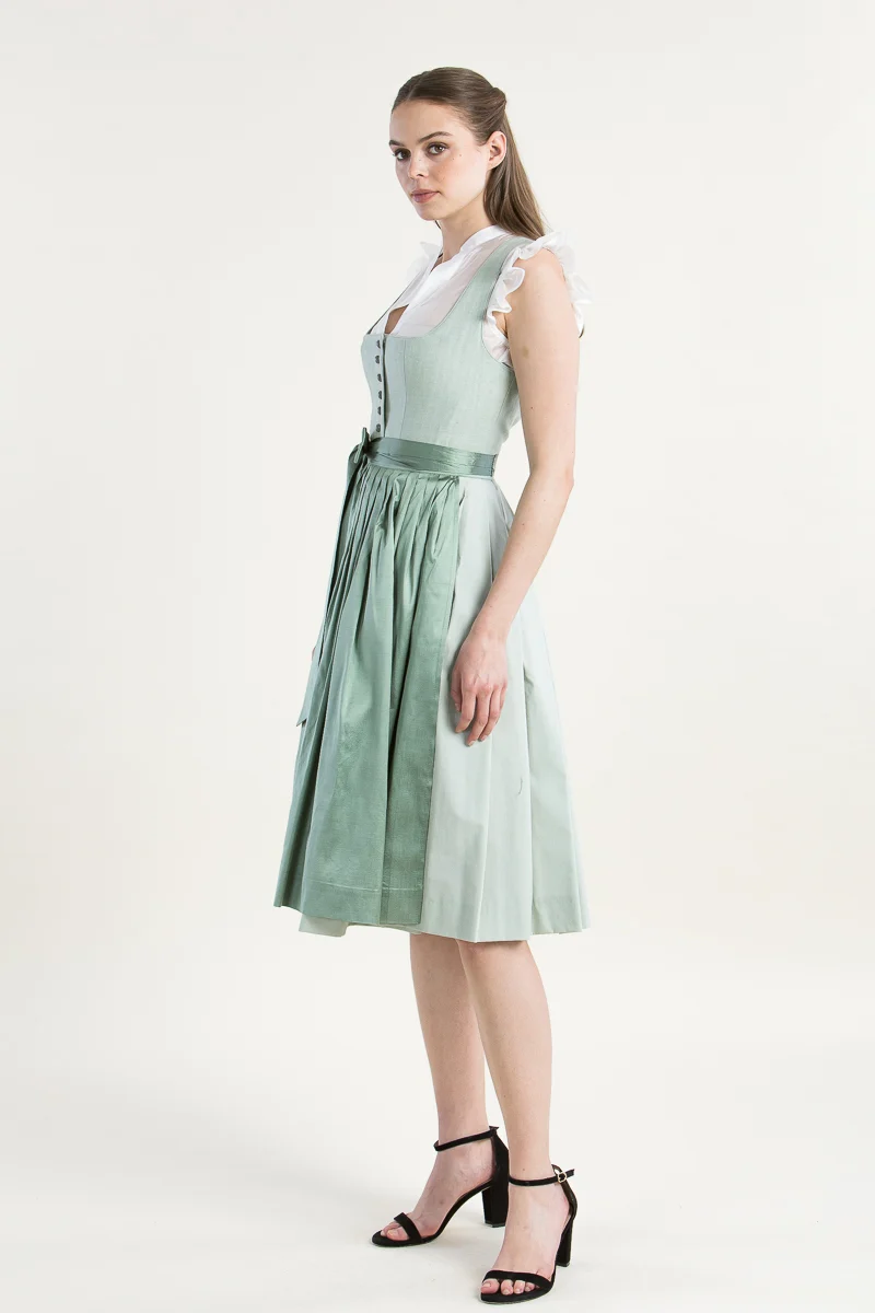 Hammerschmid Dirndl Pillersee hellgrün