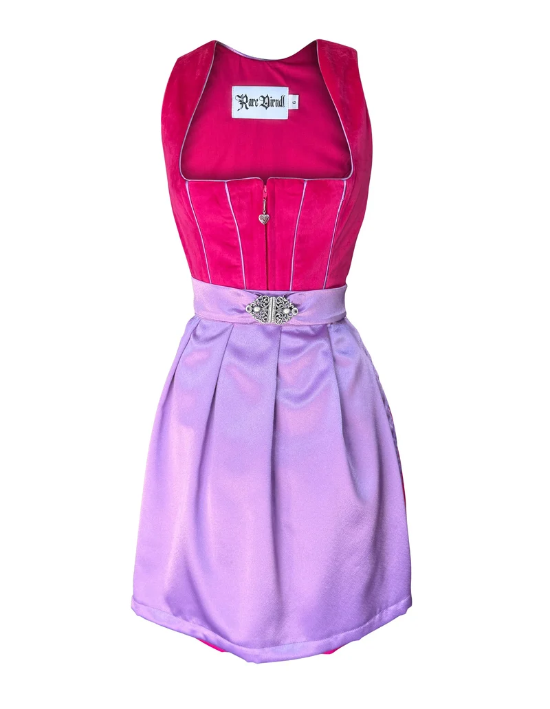 Velvet Icon Dirndl: MADE-TO-ORDER