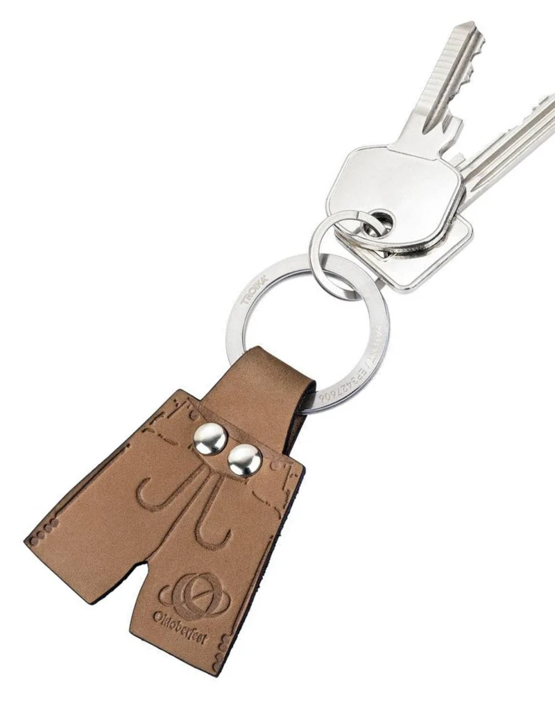 Lederhosen Keychain