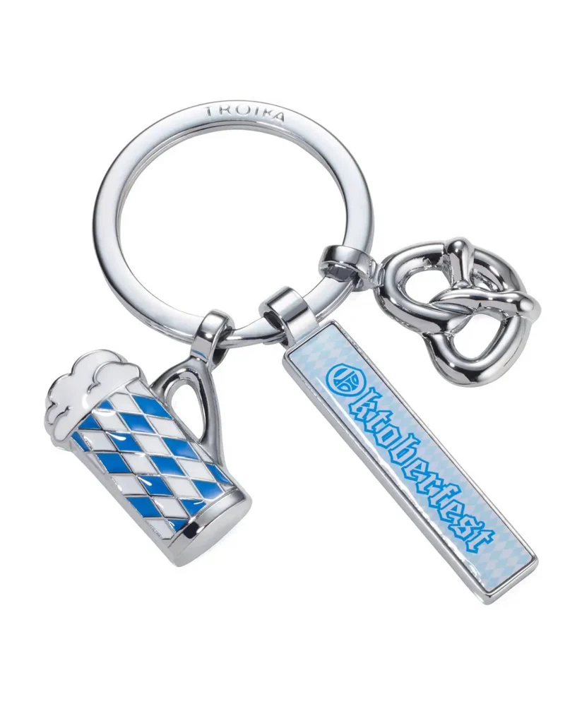 München Oktoberfest Charm Keychain