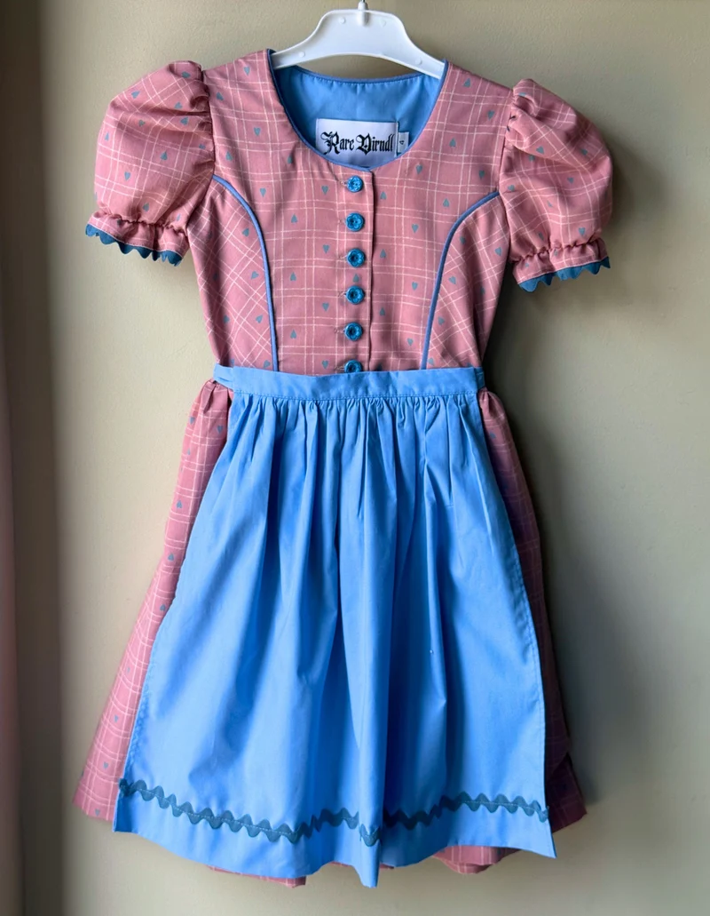 Lucy Dirndl | Children's Size 4