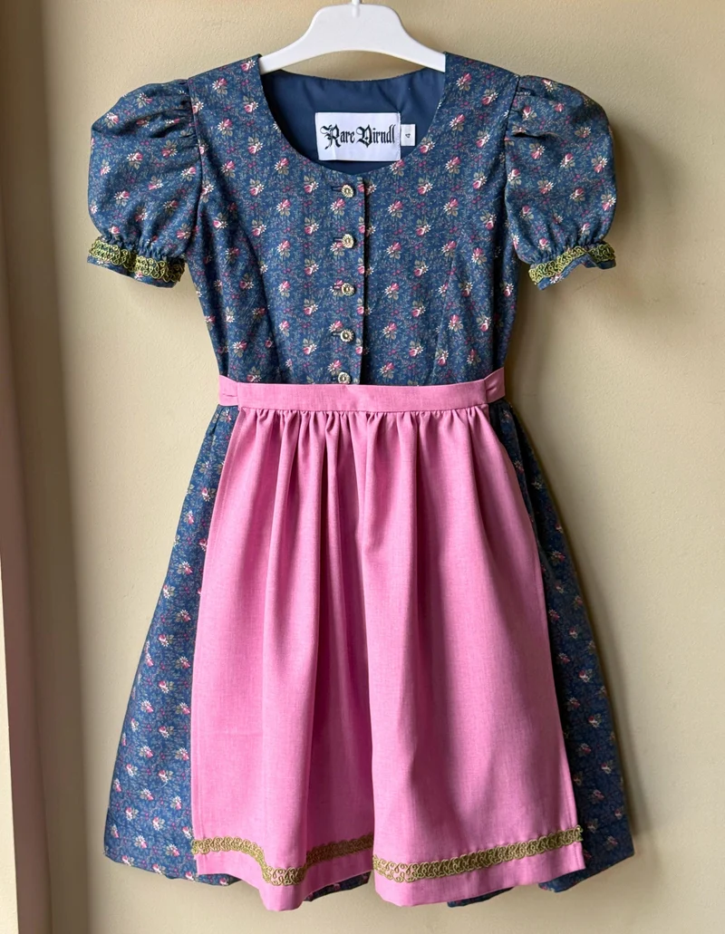 Olivia Dirndl | Children's Size 4