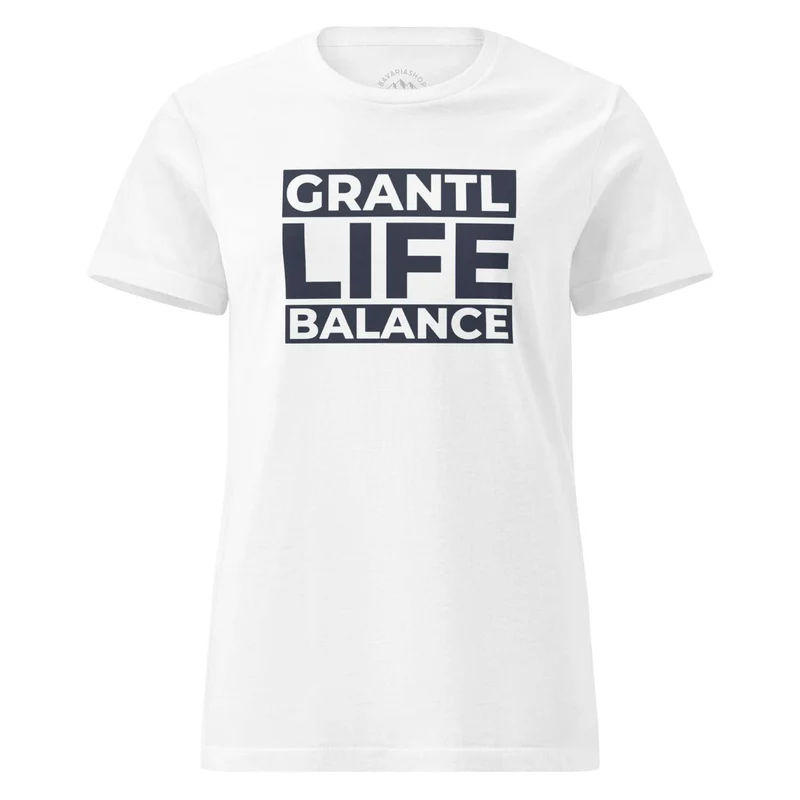 Damen T-Shirt "Grantl Life Balance"