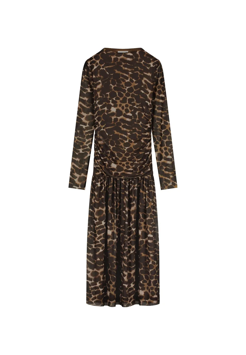 Mesh-Kleid Bello