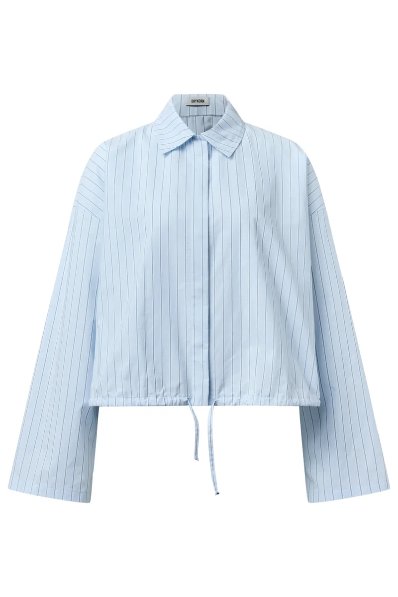 Bluse CLOELIA Boxy Fit