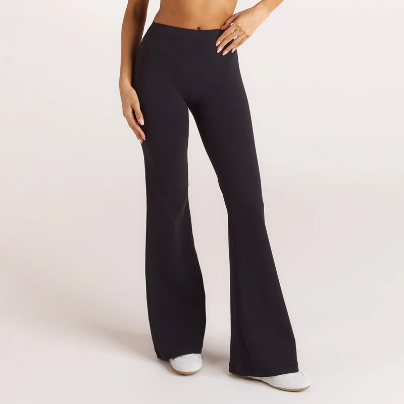 ContourSoft™ Schlagleggings - Schwarz
