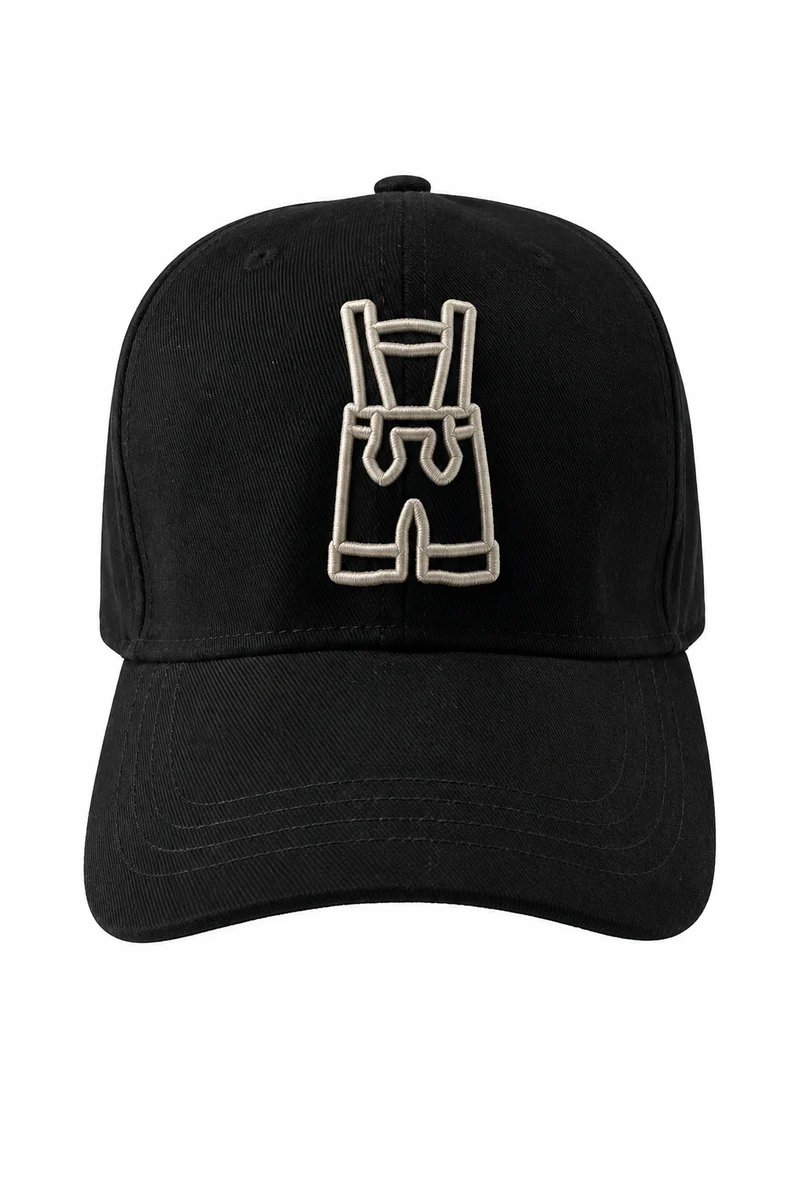 Bayerische Baseball Cap "Lederhose" Liga die Bavaria