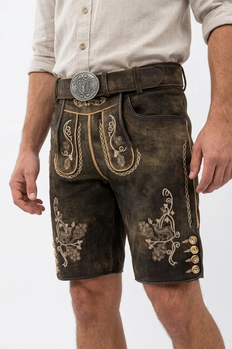 Lederhose Liga Di Bavaria Wiesn Edition 2025 no.2
