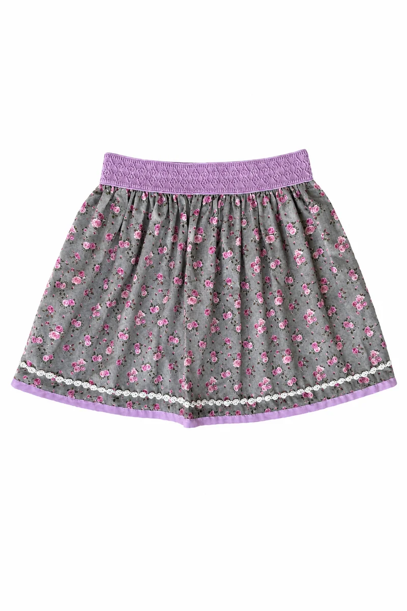 Kinder Trachtenrock Lina