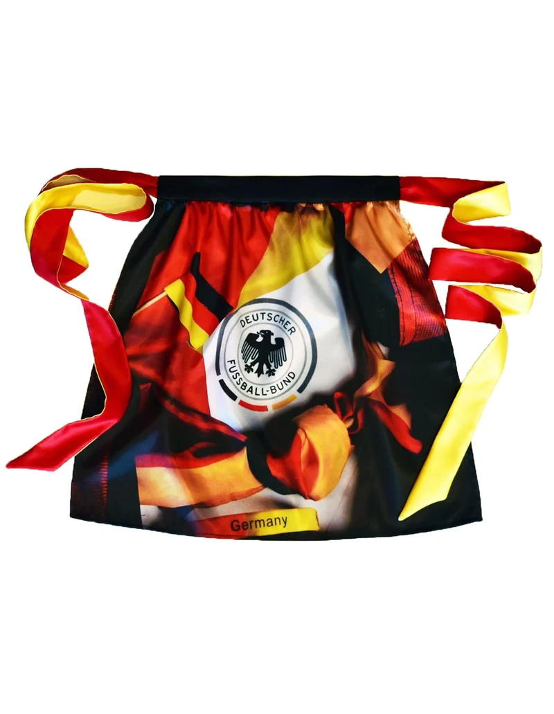 Die Mannschaft Apron: MADE-TO-ORDER