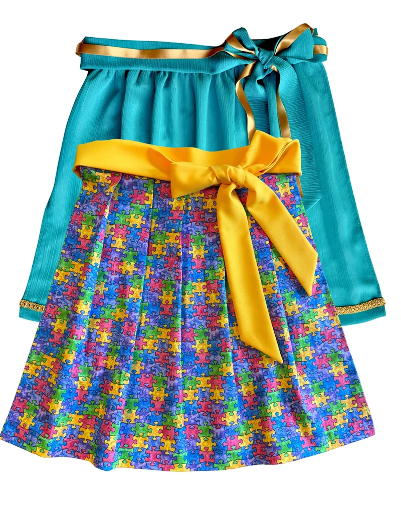 Charity Apron: MADE-TO-ORDER