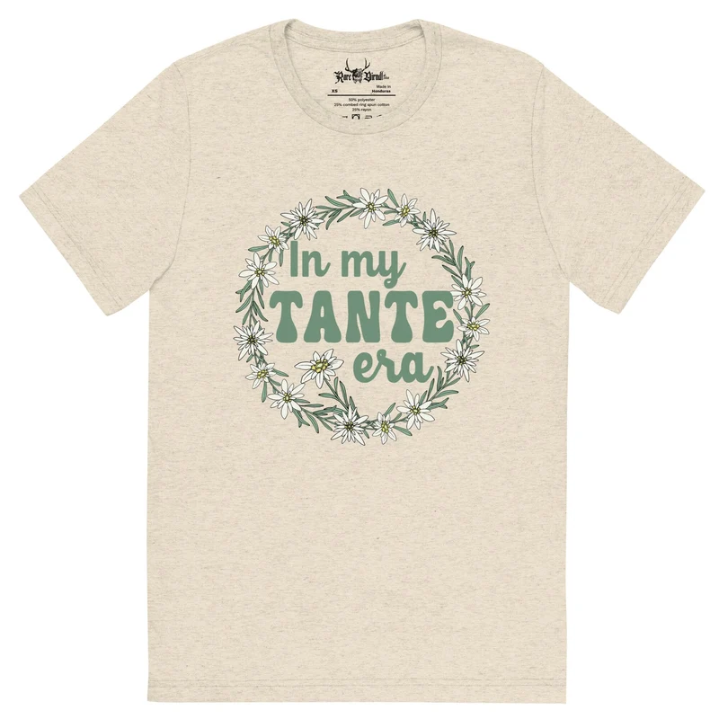 Tante Era Soft Tee
