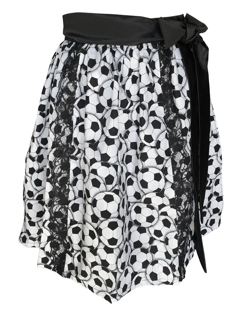 Soccer Ball Apron: MADE-TO-ORDER
