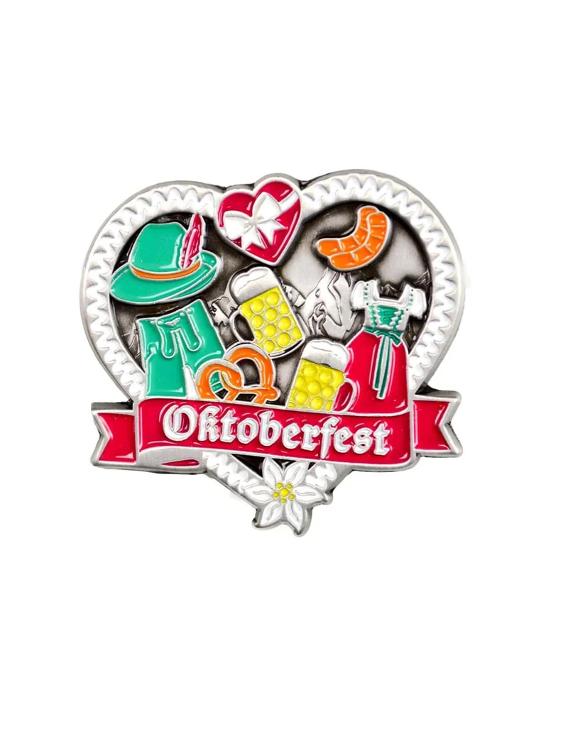 Oktoberfest Pin