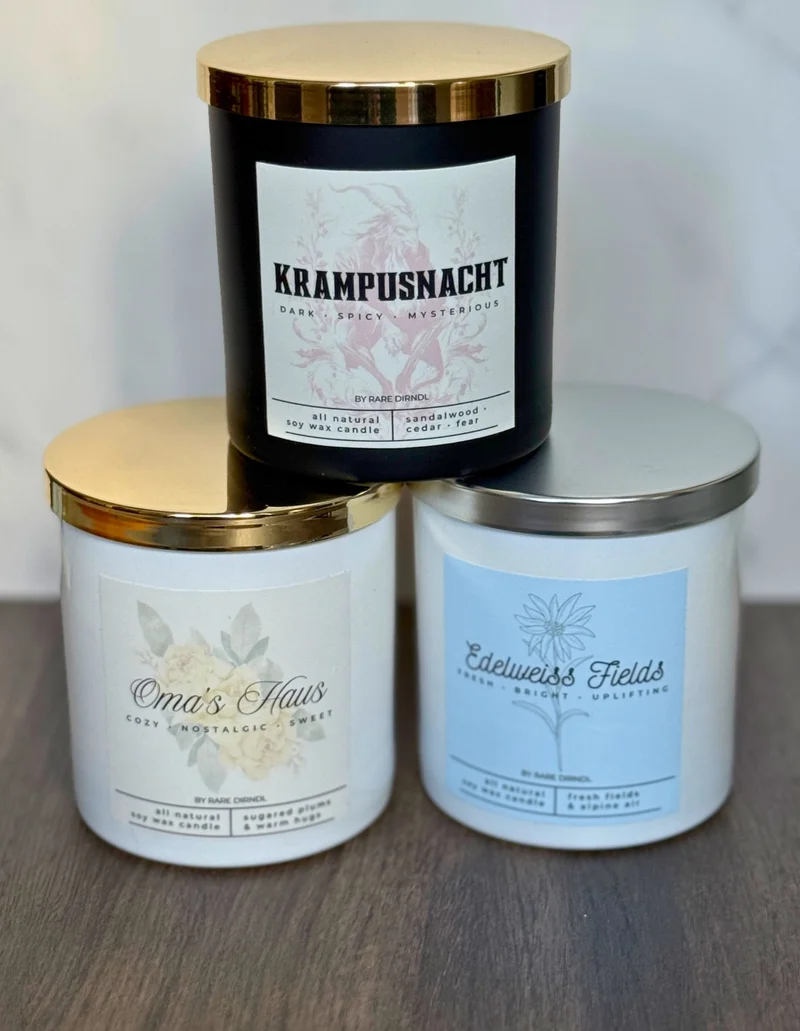 Moods of the Alps | Candle Trio