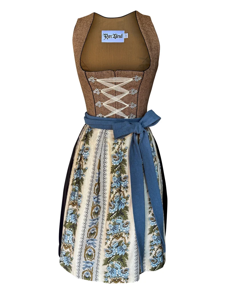 Earth & Sky Dirndl | size 26