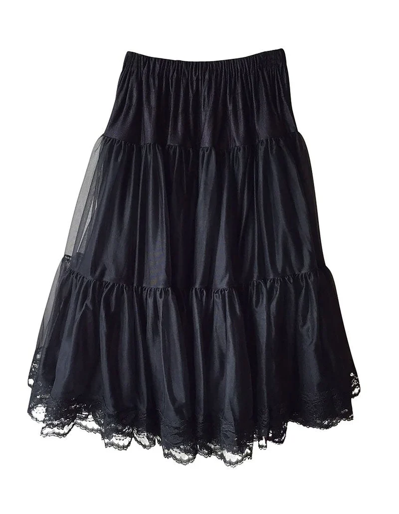 Dirndl Petticoat