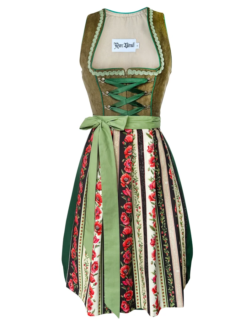 Poppy & Pine Dirndl