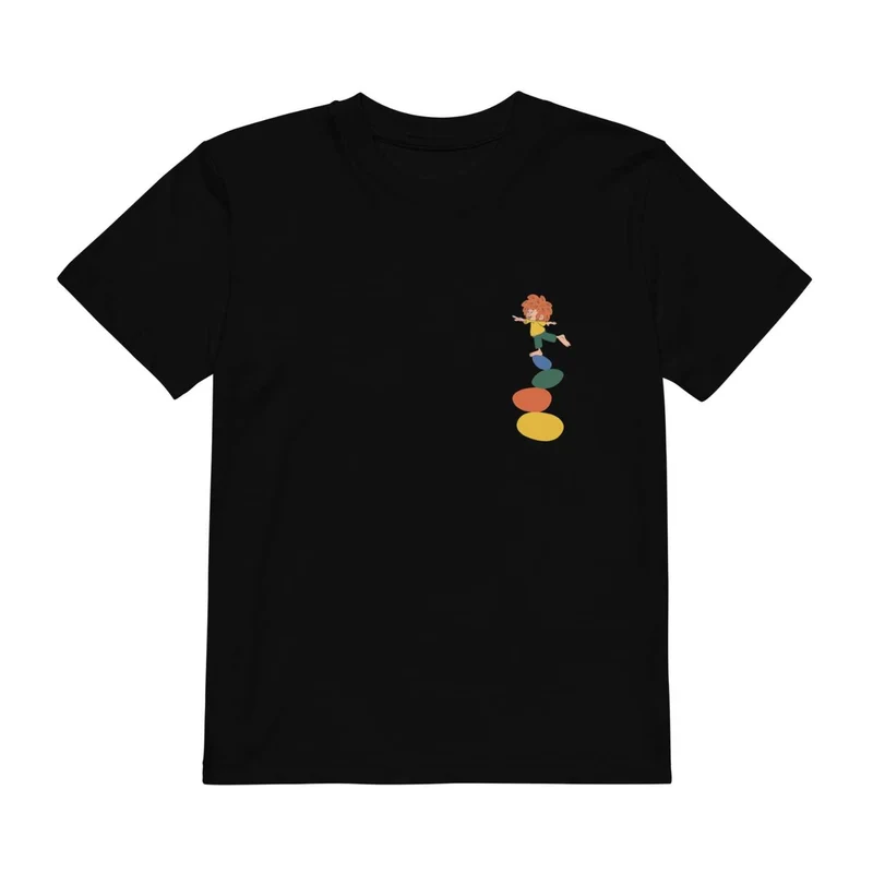 ®Pumuckl T Shirt Kinder "Balance"