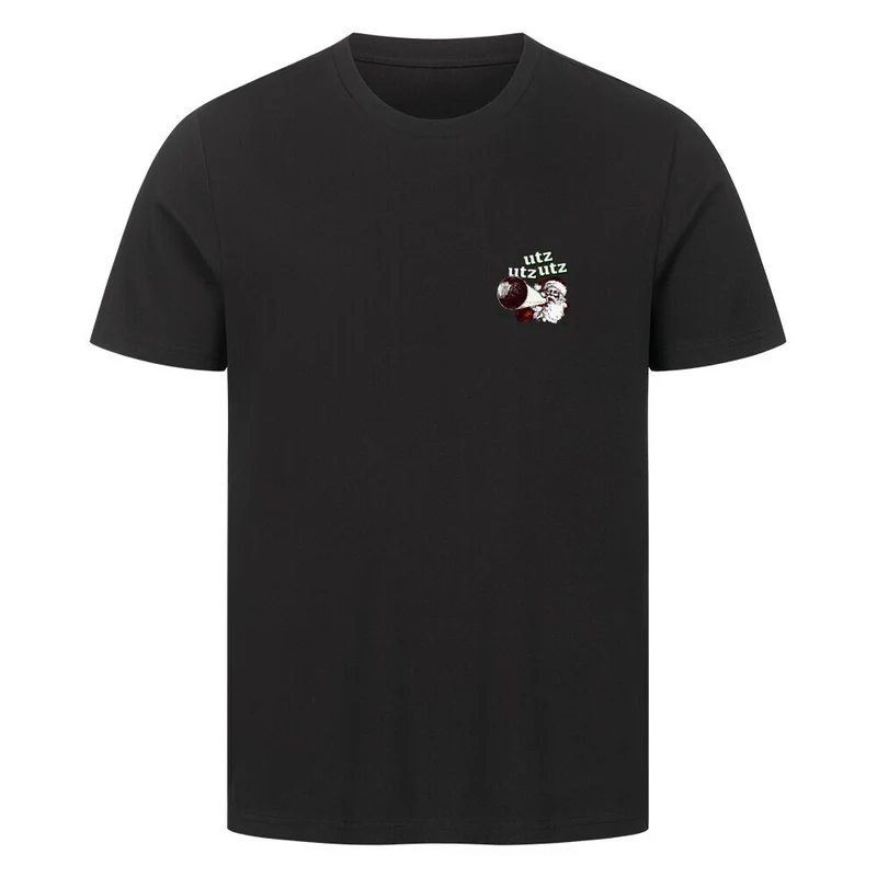 "Utz Utz Utz" Weihnachts T-Shirt (Doubleprint)