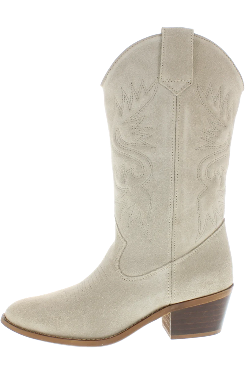 Damen Westernstiefel Cowboystiefel