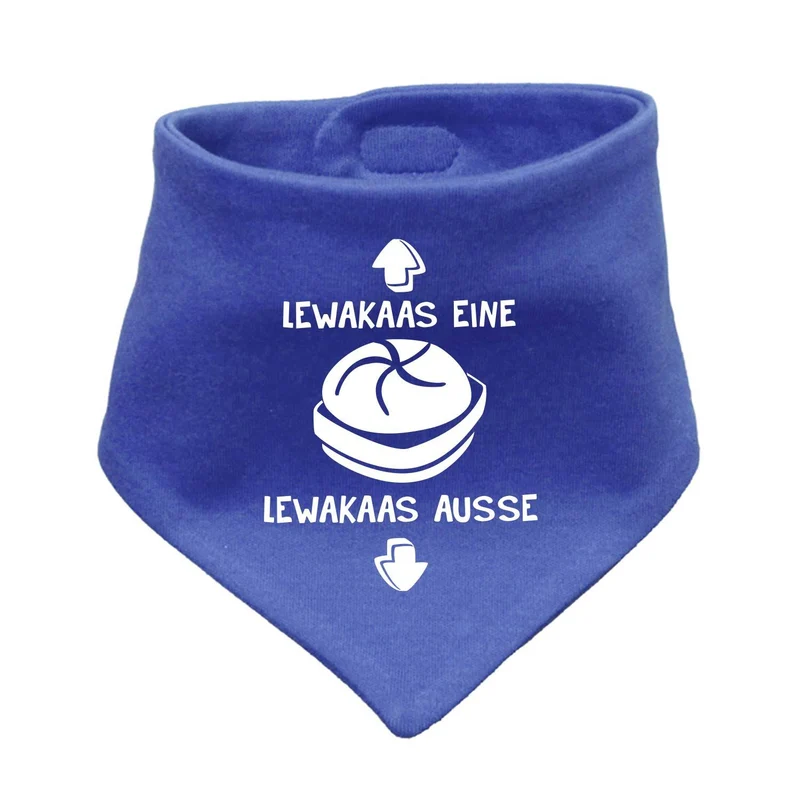 Bayerisches Babyhalstuch "Lewakaas"