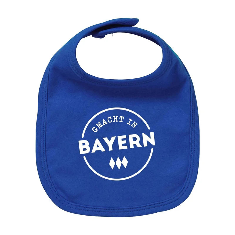 Lätzchen "Gmacht in Bayern"