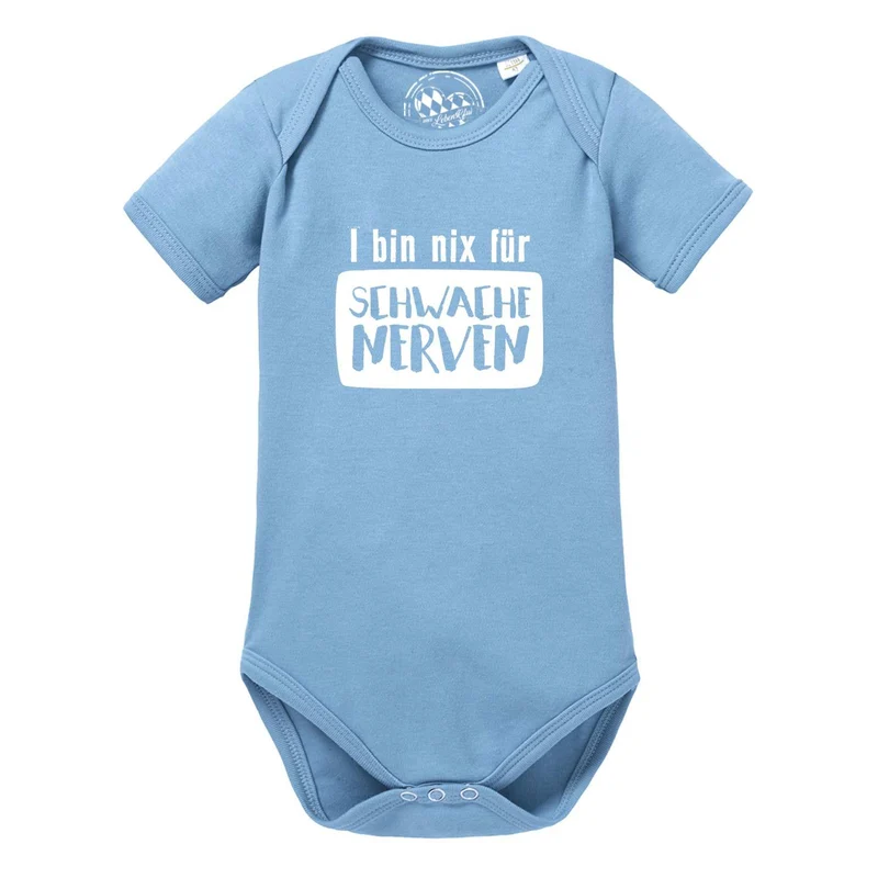 Baby Body "für schwache Nerven"
