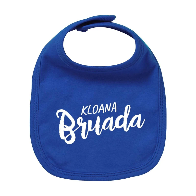 Lätzchen "Kloana Bruada"