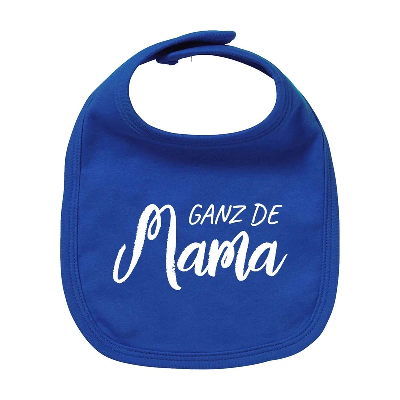 Lätzchen "Ganz de Mama"
