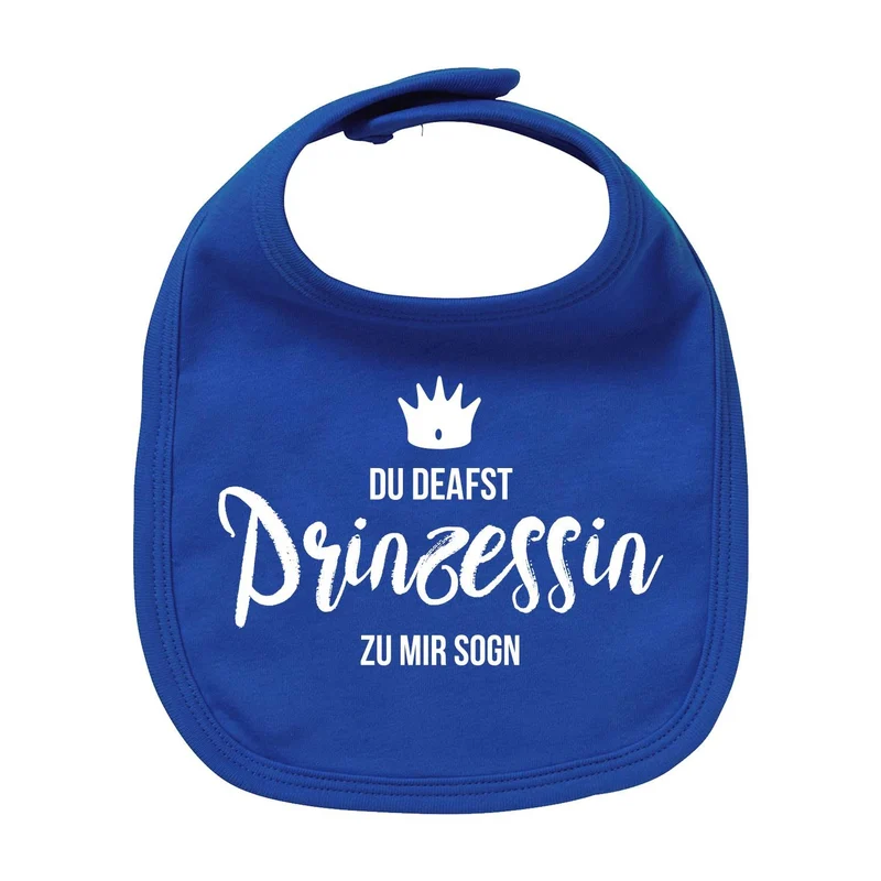 Lätzchen "Prinzessin"