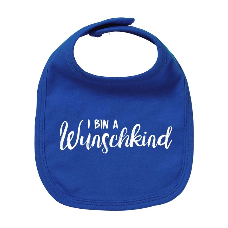 Lätzchen "Wunschkind"