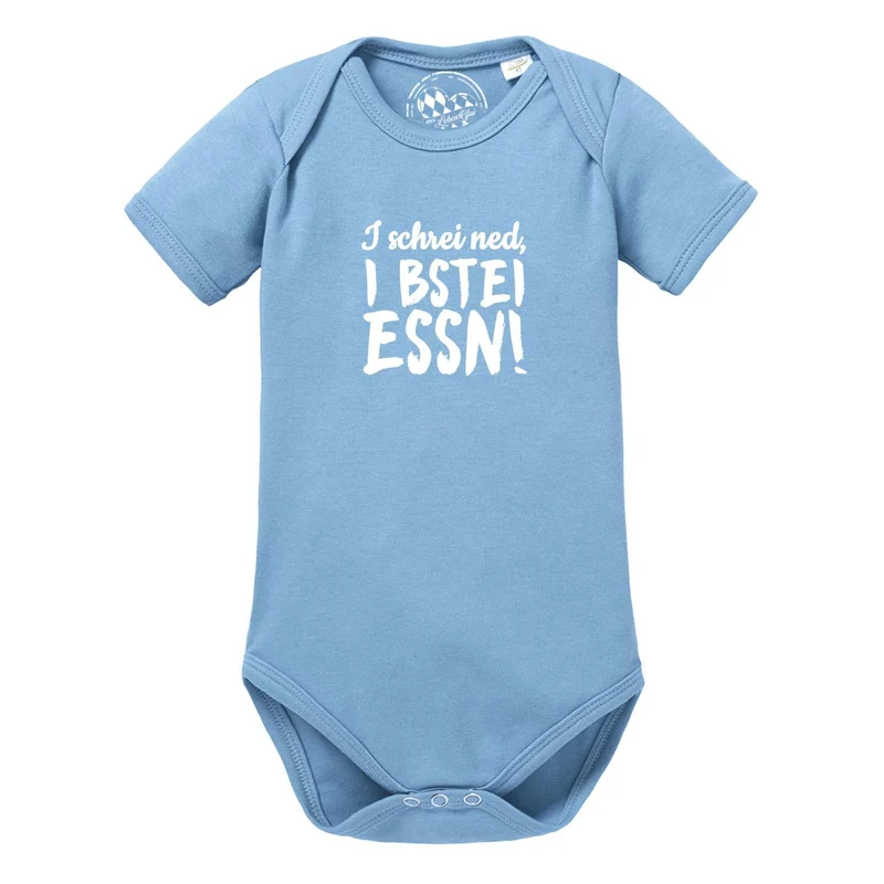 Baby Body "I bstei Essn..."