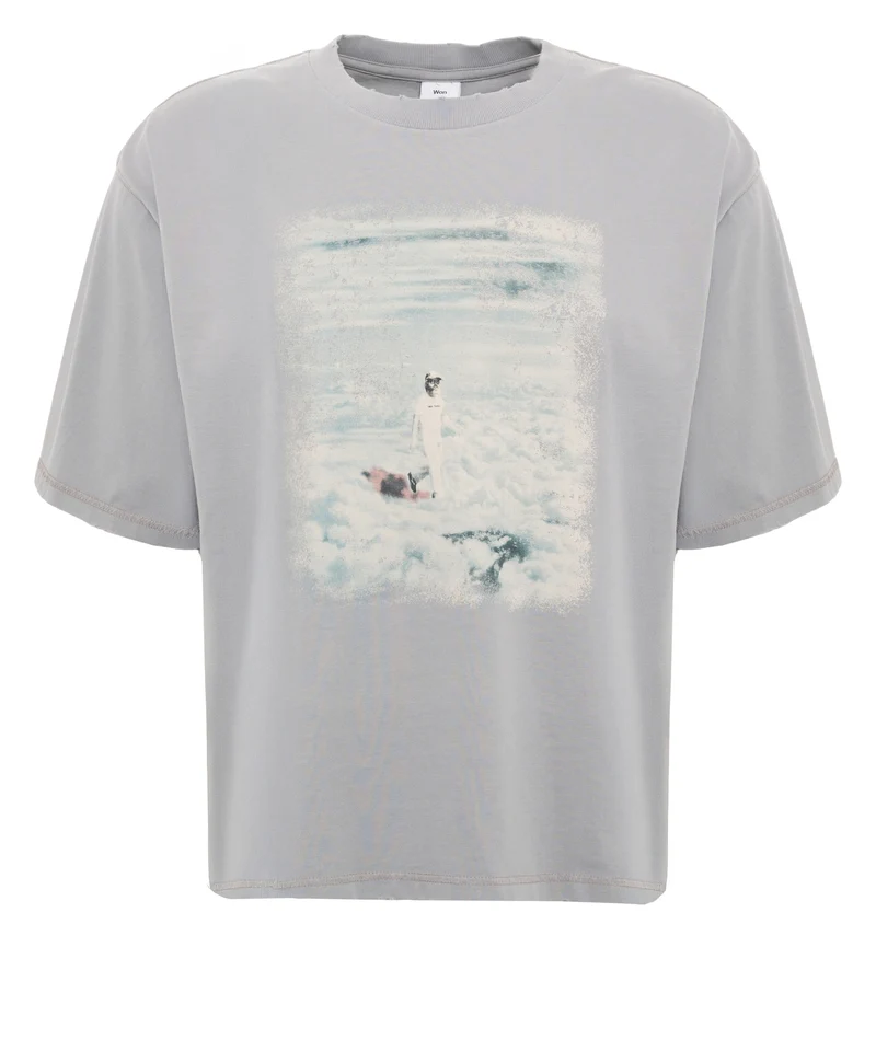 T-shirt 'Houston'