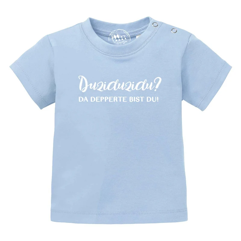Baby T-Shirt "Duziduzidu…"