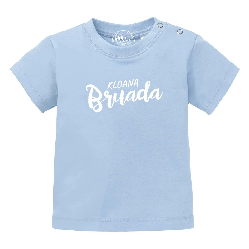 Baby T-Shirt "Kloana Bruada"