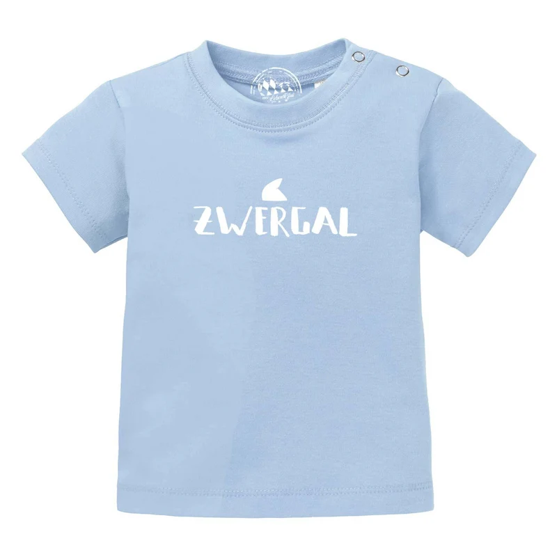 Bayerisches T-Shirt "Zwergal"