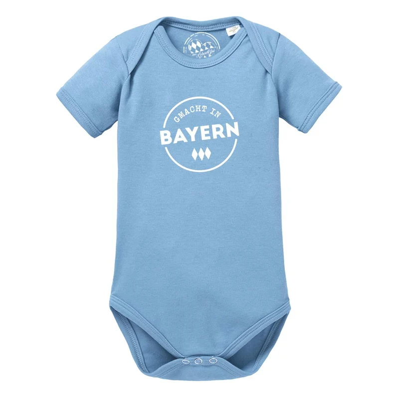 Baby Body "Gmacht in Bayern"