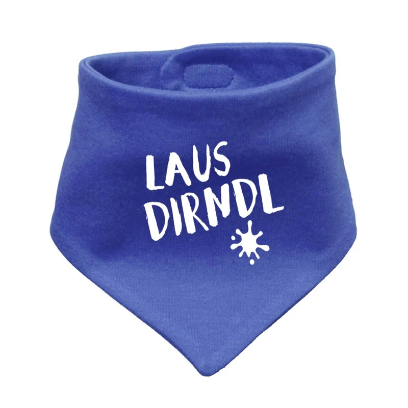 Babyhalstuch "Lausdirndl"