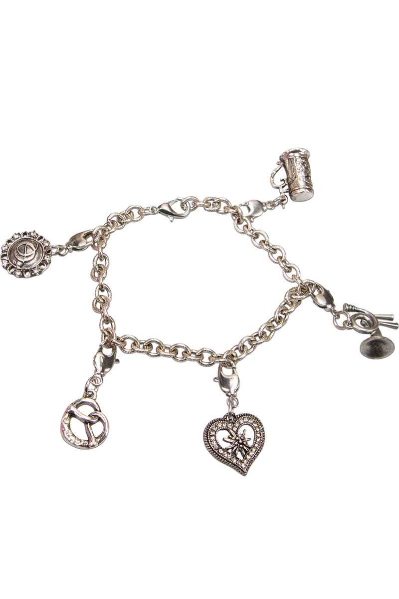 Damen Armband mit Anhänger